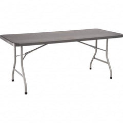 National Public Seating - Folding Tables Type: Folding Tables Width (Inch): 30 - Exact Tooling