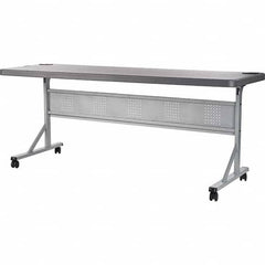 National Public Seating - Folding Tables Type: Training Width (Inch): 24 - Exact Tooling