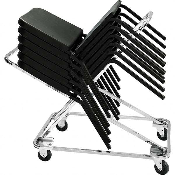 National Public Seating - Chair Dollies Type: Dolly For Use With: NPS-8210 Series - Exact Tooling