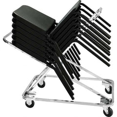 National Public Seating - Chair Dollies Type: Dolly For Use With: NPS-8210 Series - Exact Tooling