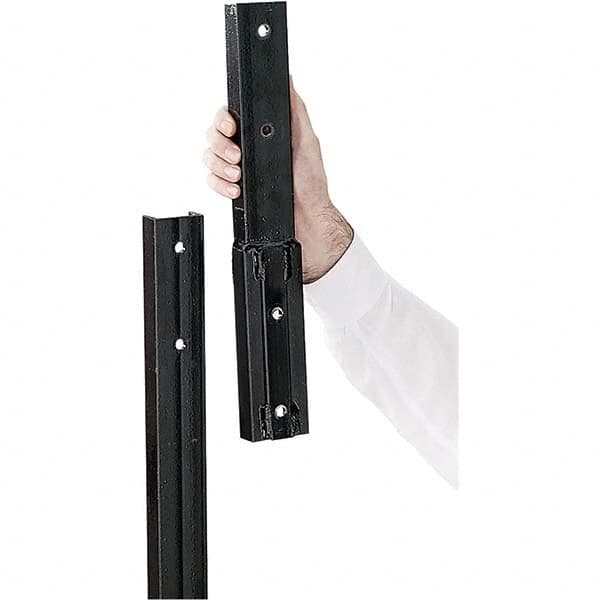 National Public Seating - Chair Dollies Type: Fixed Arm Kit For Use With: NPS 3200,1400, 1100, 800 Series - Exact Tooling