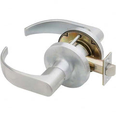 Falcon - Passage Lever Lockset for 1-5/8 to 2-1/8" Doors - Exact Tooling