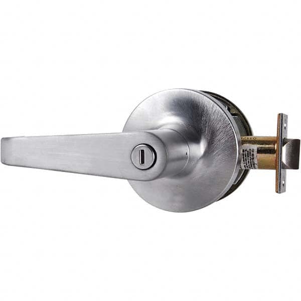 Falcon - Privacy Lever Lockset for 1-5/8 to 2-1/8" Doors - Exact Tooling