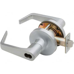 Falcon - Institution Lever Lockset for 1-5/8 to 2-1/8" Doors - Exact Tooling
