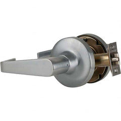 Falcon - Passage Lever Lockset for 1-5/8 to 2-1/8" Doors - Exact Tooling