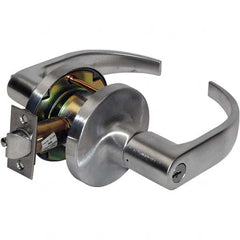 Falcon - Classroom Lever Lockset for 1-5/8 to 2-1/8" Doors - Exact Tooling