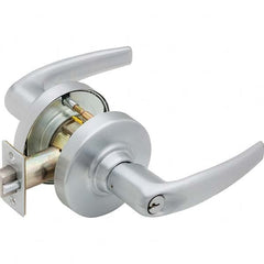 Schlage - Storeroom Lever Lockset for 1-5/8 to 2-1/8" Doors - Exact Tooling