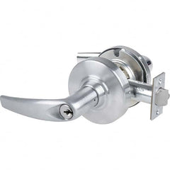 Schlage - Vestibule/Classroom/Security Lever Lockset for 1-5/8 to 2-1/8" Doors - Exact Tooling