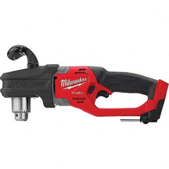 Milwaukee Tool - Cordless Drills Battery Voltage: 18 Battery Chemistry: Lithium-Ion - Exact Tooling