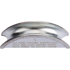 Rothenberger - Benders, Crimpers & Pressers Type: Replacement Bending Former Maximum Pipe Capacity (Inch): 1/2 - Exact Tooling
