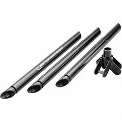 Rothenberger - Benders, Crimpers & Pressers Type: Replacement Guide Shoe Axle Maximum Pipe Capacity (Inch): 0 - Exact Tooling