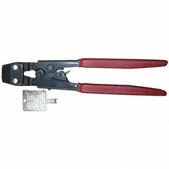 Rothenberger - Benders, Crimpers & Pressers Type: PEX Crimping Tool Maximum Pipe Capacity (Inch): 1 - Exact Tooling