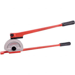 Rothenberger - Benders, Crimpers & Pressers Type: Tubing Bender Maximum Pipe Capacity (Inch): 1/2 - Exact Tooling