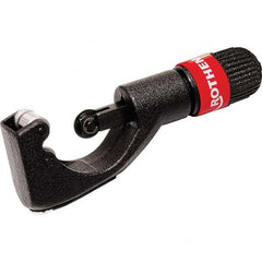Rothenberger - Pipe & Tube Cutters Type: Tube Cutter Maximum Pipe Capacity (Inch): 1-1/8 - Exact Tooling