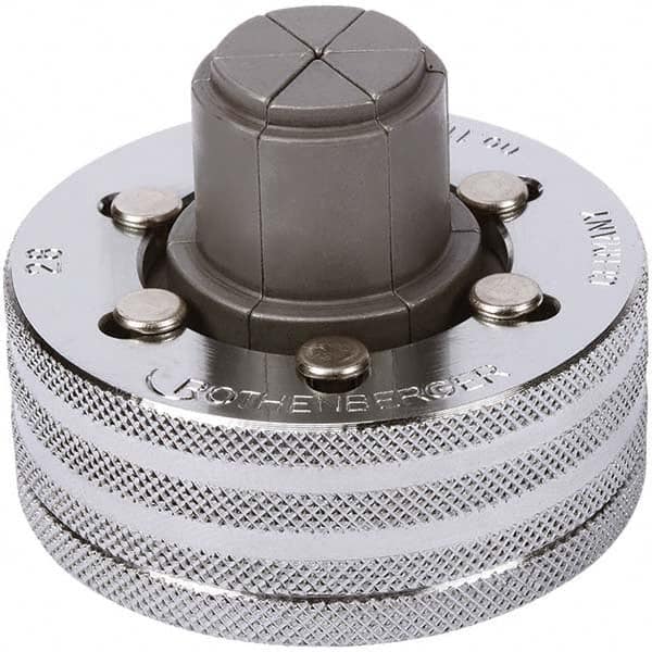 Rothenberger - Flaring Tools & Tube Expanders Type: Tube Expander Maximum Pipe Capacity (Inch): 1 - Exact Tooling