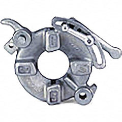 Rothenberger - Pipe Threader Dies Material: Steel Thread Size (Inch): 1-11-1/2 to 2-11-1/2 - Exact Tooling