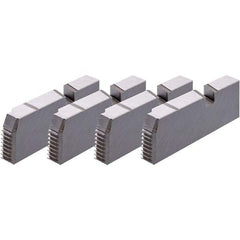 Rothenberger - Pipe Threader Dies Material: Stainless Steel Thread Size (Inch): 1/2-14; 3/4-14 - Exact Tooling