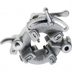 Rothenberger - Pipe Threader Dies Material: Steel Thread Size (Inch): 1/8-27; 2-11-1/2 - Exact Tooling
