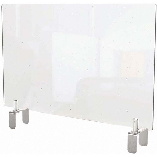 Ghent - 24" x 42" Partition & Panel System-Social Distancing Barrier - Exact Tooling
