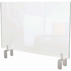 Ghent - 24" x 24" Partition & Panel System-Social Distancing Barrier - Exact Tooling