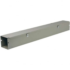 Wiegmann - Raceways Cover Type: Continuous Cover Number of Channels: 1 - Exact Tooling