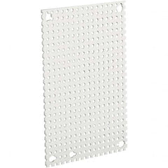 Wiegmann - Electrical Enclosure Panels Panel Type: Perforated Panel Material: Steel - Exact Tooling