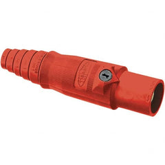 Bryant Electric - Single Pole Plugs & Connectors Connector Type: Male End Style: Male - Exact Tooling