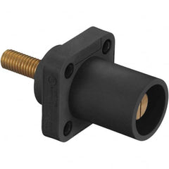 Bryant Electric - Single Pole Plugs & Connectors Connector Type: Male End Style: Male - Exact Tooling