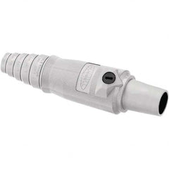 Bryant Electric - Single Pole Plugs & Connectors Connector Type: Female End Style: Female - Exact Tooling