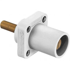 Bryant Electric - Single Pole Plugs & Connectors Connector Type: Male End Style: Male - Exact Tooling
