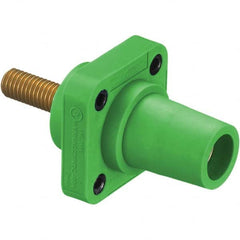 Bryant Electric - Single Pole Plugs & Connectors Connector Type: Female End Style: Female - Exact Tooling