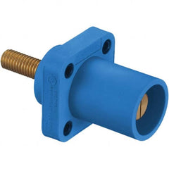 Bryant Electric - Single Pole Plugs & Connectors Connector Type: Male End Style: Male - Exact Tooling