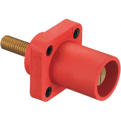 Bryant Electric - Single Pole Plugs & Connectors Connector Type: Male End Style: Male - Exact Tooling
