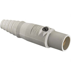 Bryant Electric - Single Pole Plugs & Connectors Connector Type: Male End Style: Male - Exact Tooling