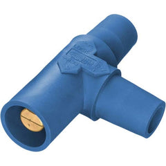 Bryant Electric - Single Pole Plugs & Connectors Connector Type: Tapping Tee End Style: Female-Male-Male - Exact Tooling