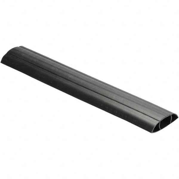 Bryant Electric - On Floor Cable Covers Cover Material: PVC Number of Channels: 1 - Exact Tooling