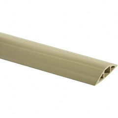 Bryant Electric - On Floor Cable Covers Cover Material: PVC Number of Channels: 1 - Exact Tooling