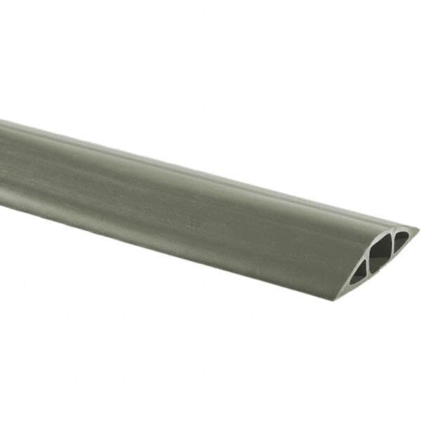 Bryant Electric - On Floor Cable Covers Cover Material: PVC Number of Channels: 1 - Exact Tooling