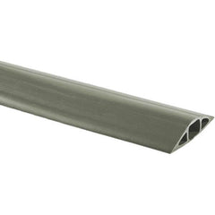 Bryant Electric - On Floor Cable Covers Cover Material: PVC Number of Channels: 1 - Exact Tooling