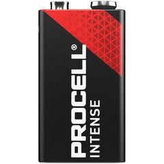 Duracell - Batteries Type: Standard Battery Size: 9V - Exact Tooling
