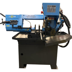 DoALL - Horizontal Bandsaws Machine Style: Semi-Automatic Drive Type: Geared Head - Exact Tooling