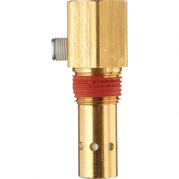 Control Devices - Check Valves Design: Check Valve Pipe Size (Inch): 3/4 x 1-1/2 - Exact Tooling