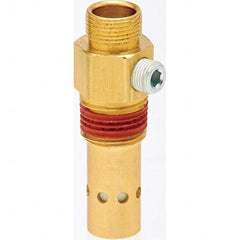 Control Devices - Check Valves Design: Check Valve Tube Outside Diameter (mm): 0.772 - Exact Tooling