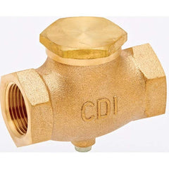 Control Devices - Check Valves Design: Check Valve Pipe Size (Inch): 2 - Exact Tooling