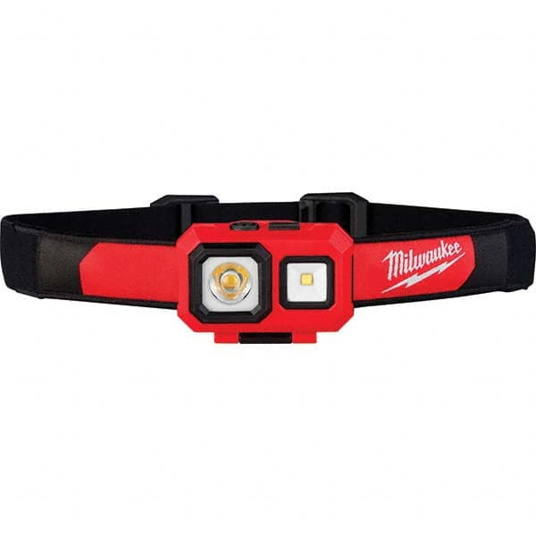 Milwaukee Tool - Hands-free Flashlight - Exact Tooling