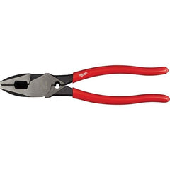 Milwaukee Tool - Cutting Pliers Type: Lineman's Insulated: No - Exact Tooling