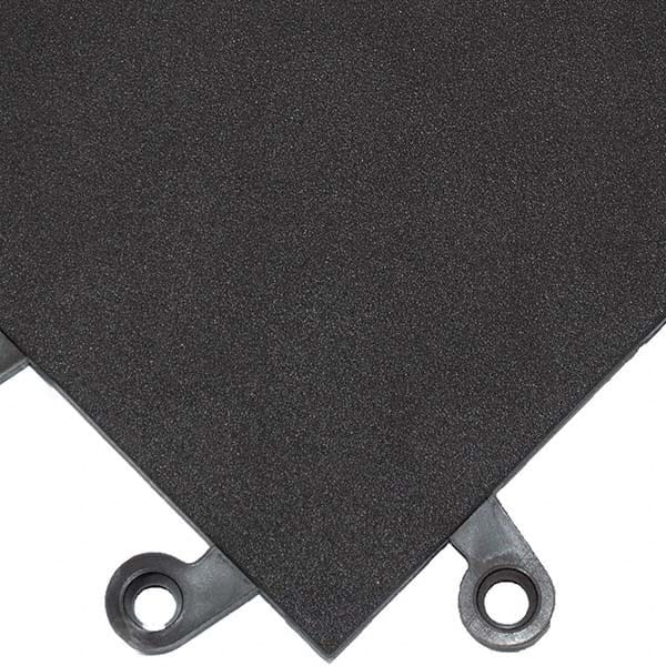 Wearwell - 1 10-Piece 18" Long x 18" Wide x 7/8" Thick, Anti-Fatigue Modular Matting System - Exact Tooling