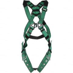 MSA - Harnesses Type: Full Body Harness Style: Vest - Exact Tooling