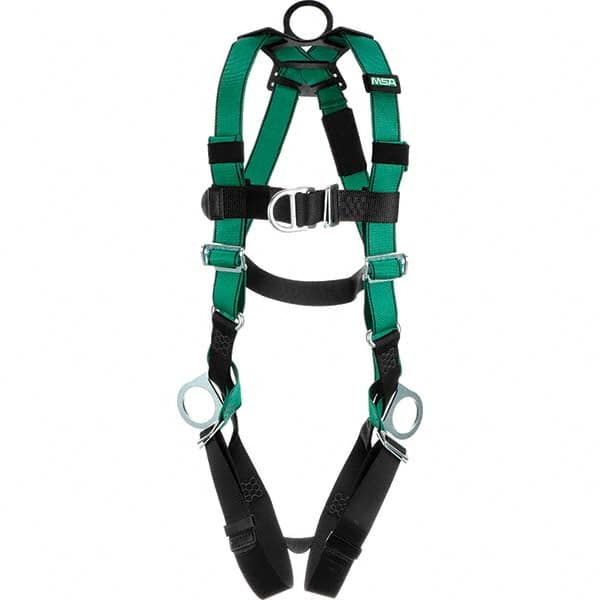 MSA - Harnesses Type: Full Body Harness Style: Vest - Exact Tooling