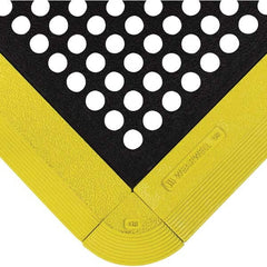 Wearwell - Anti-Fatigue Modular Matting Tiles Type: Matting Tiles Dry or Wet Environment: Dry - Exact Tooling